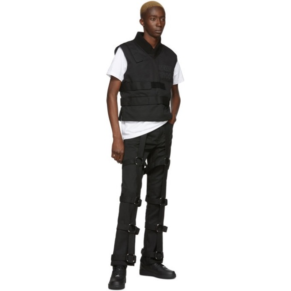 Who Decides War by MRDR BRVDO Harness Pants - Picture 5 of 13